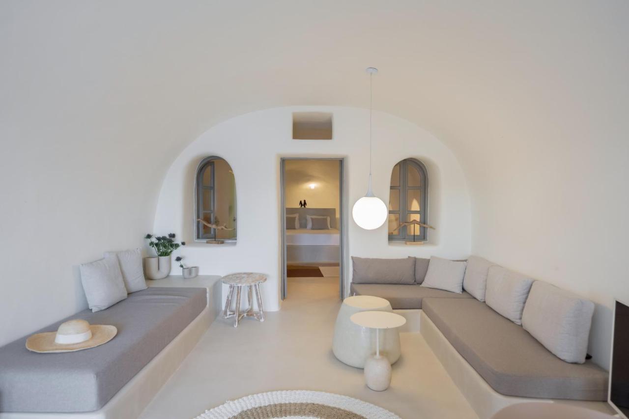 Oia Waves By Sv Villa Exterior photo