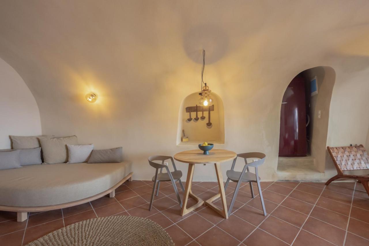 Oia Waves By Sv Villa Exterior photo