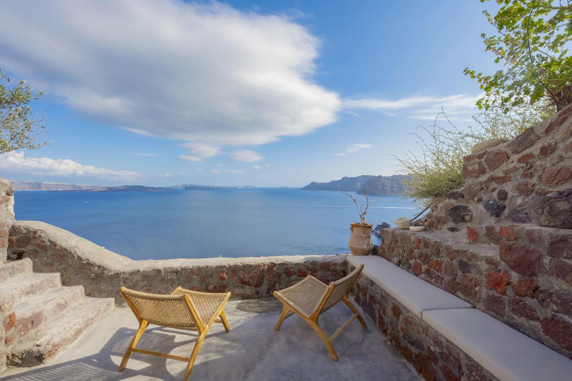 Oia Waves By Sv Villa Exterior photo