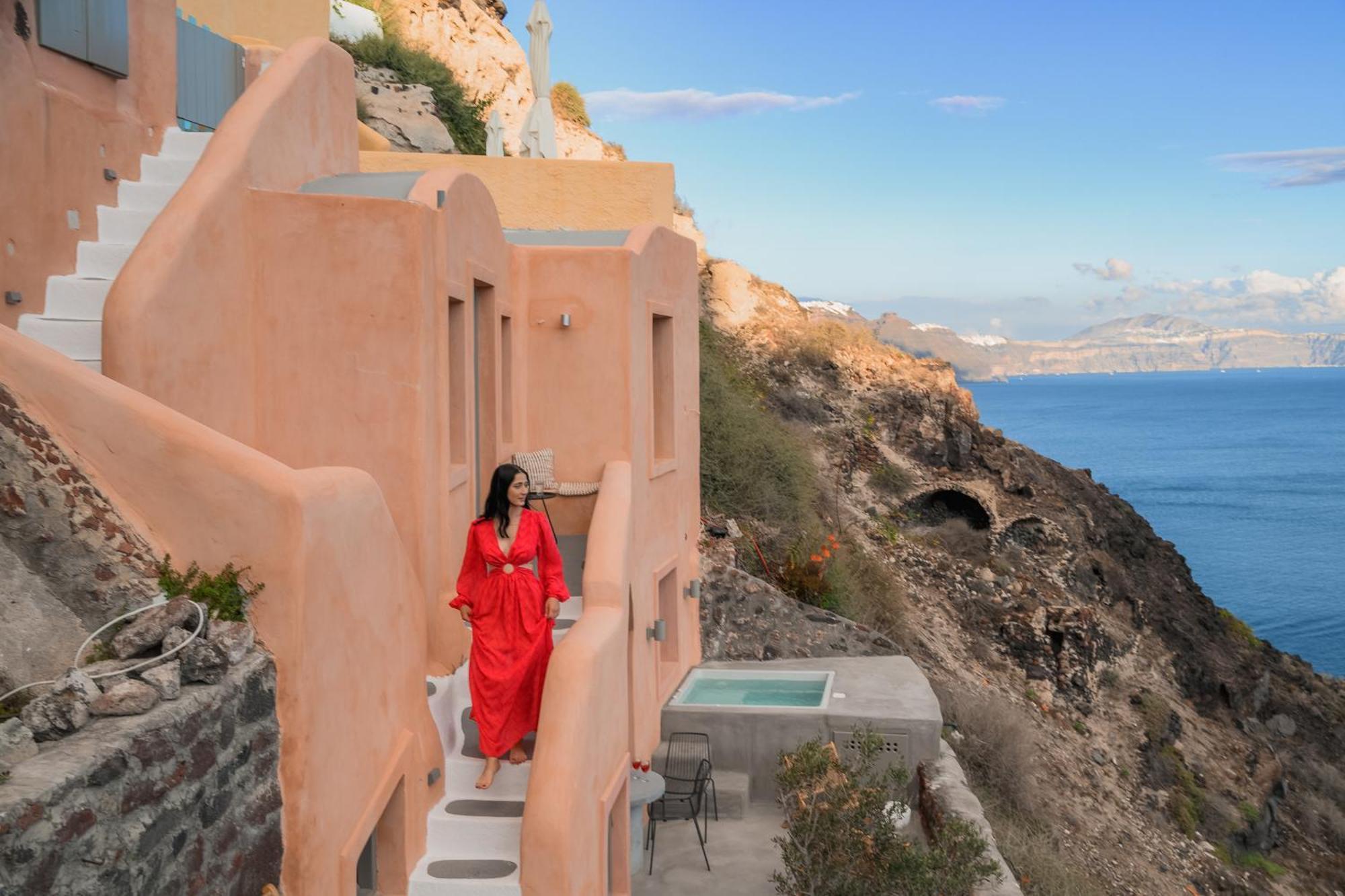 Oia Waves By Sv Villa Room photo